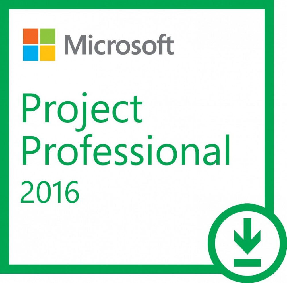 Project 2016 pro